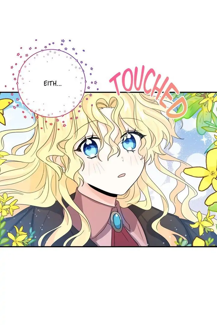 I’m the Ex-Girlfriend of a Soldier chapter 20 - page 40